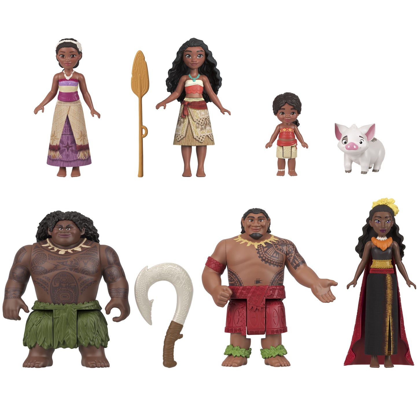 Disney Moana 2 Moana’s Adventure Set