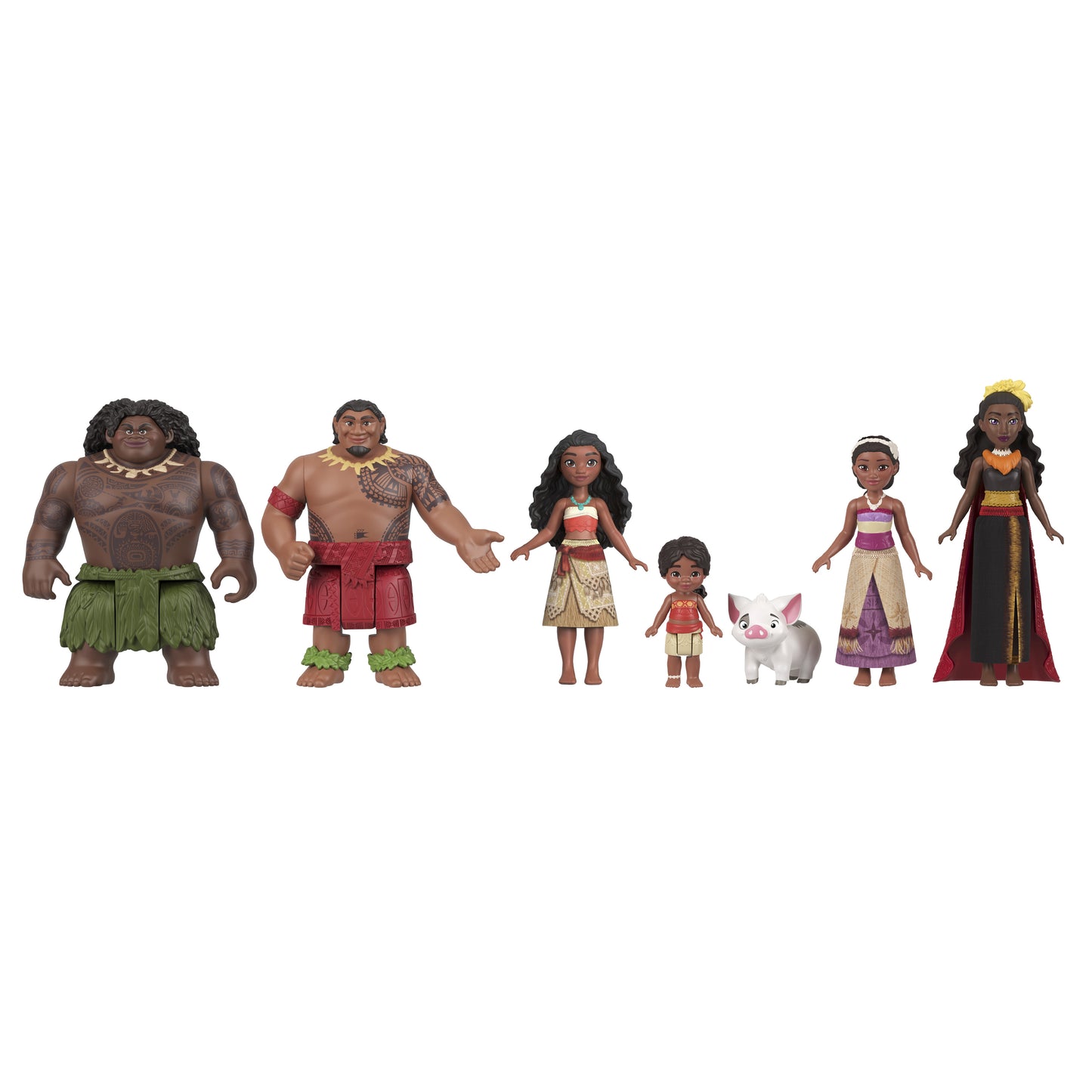 Disney Moana 2 Moana’s Adventure Set