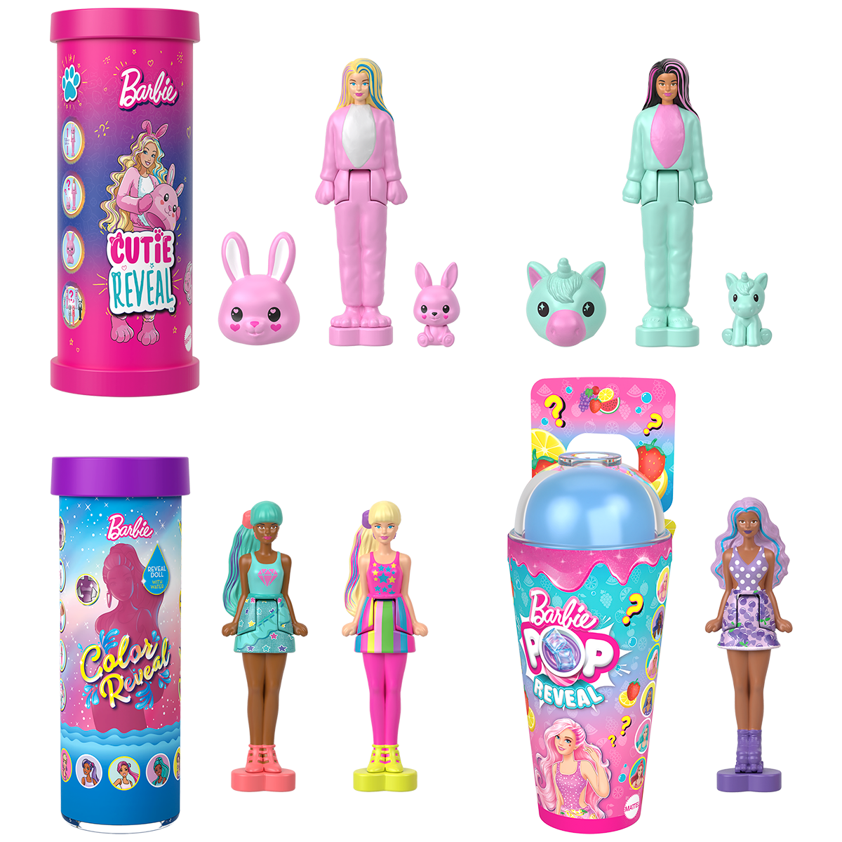 Barbie Mini BarbieLand Dolls and Accessories Pack – Shop Mattel Australia