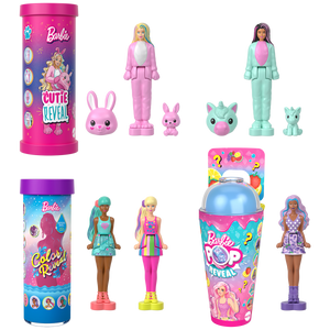 Barbie Mini BarbieLand Dolls and Accessories Pack