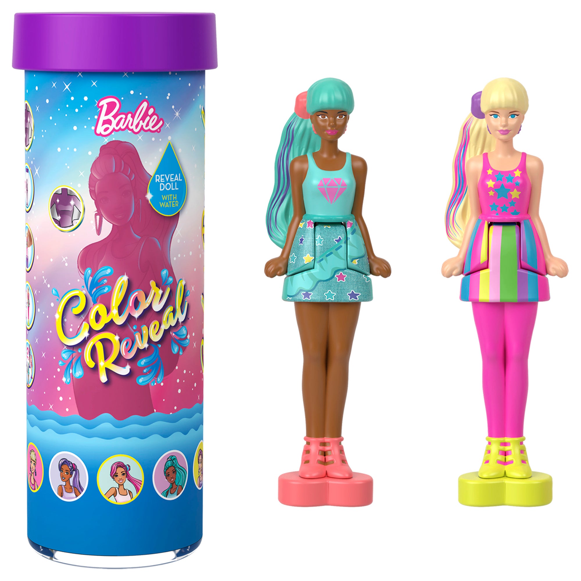 Barbie Mini BarbieLand Dolls and Accessories Pack – Shop Mattel Australia