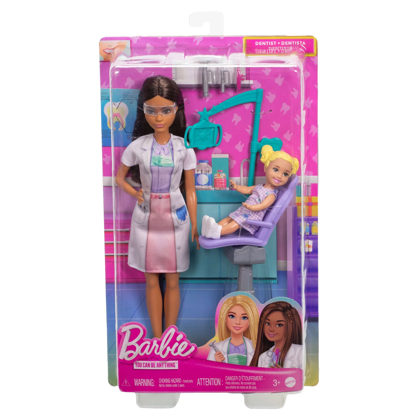 Barbie Dentist Doll
