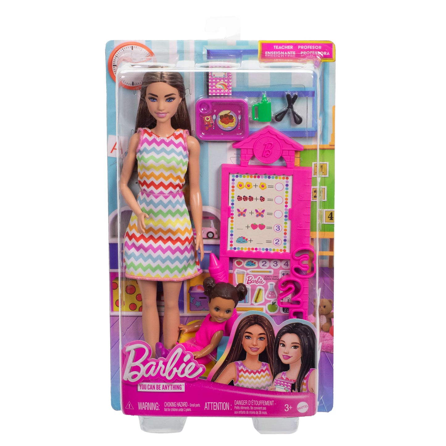 Barbie  Teacher Doll