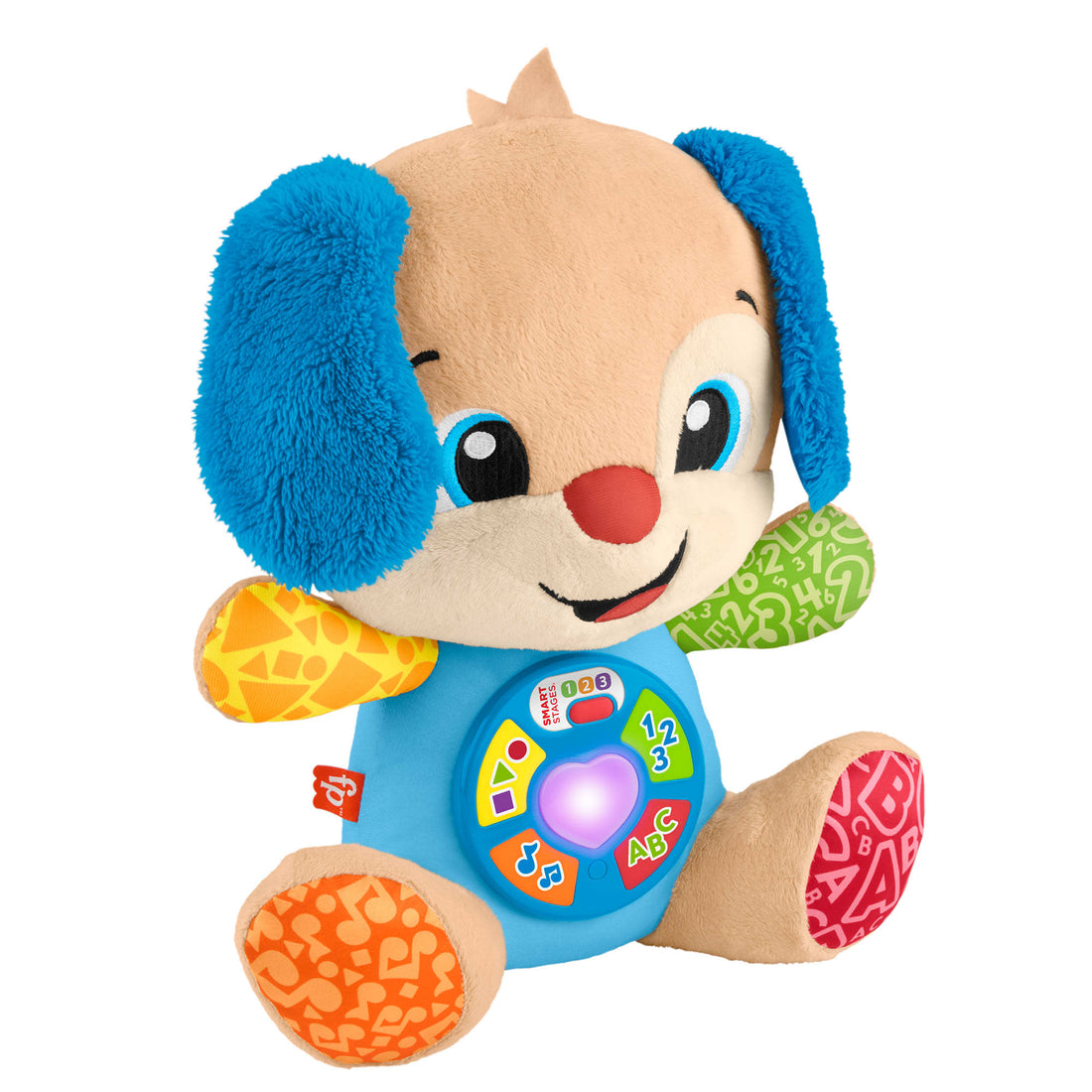 Fisher-Price Laugh Learn Smart Stages Puppy – Shop Mattel Australia