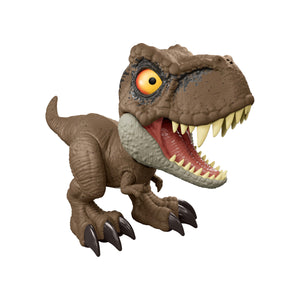 Jurassic World Roar Command Tyrannosaurus Rex Dinosaur Figure Toy