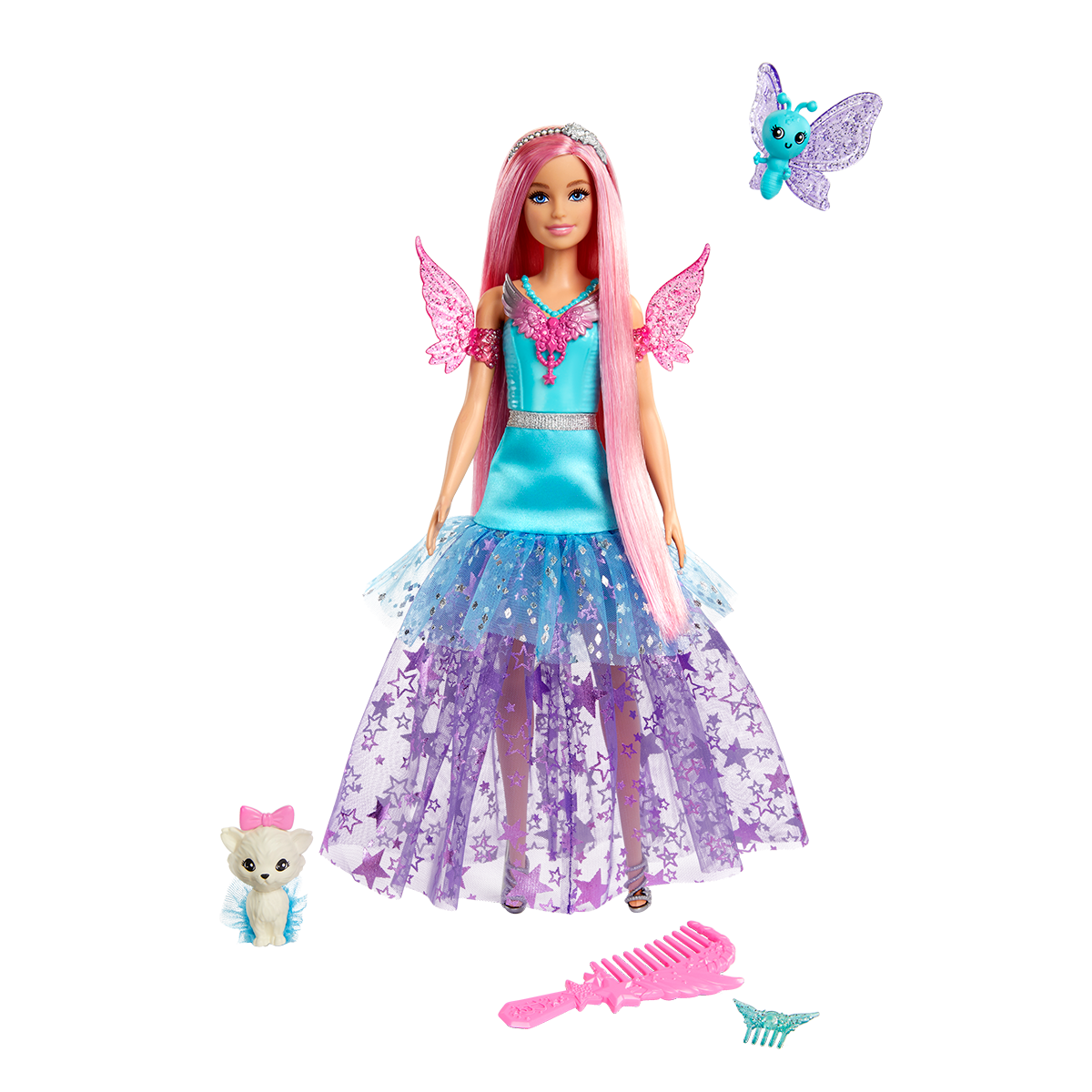 Barbie A Touch of Magic Malibu Doll