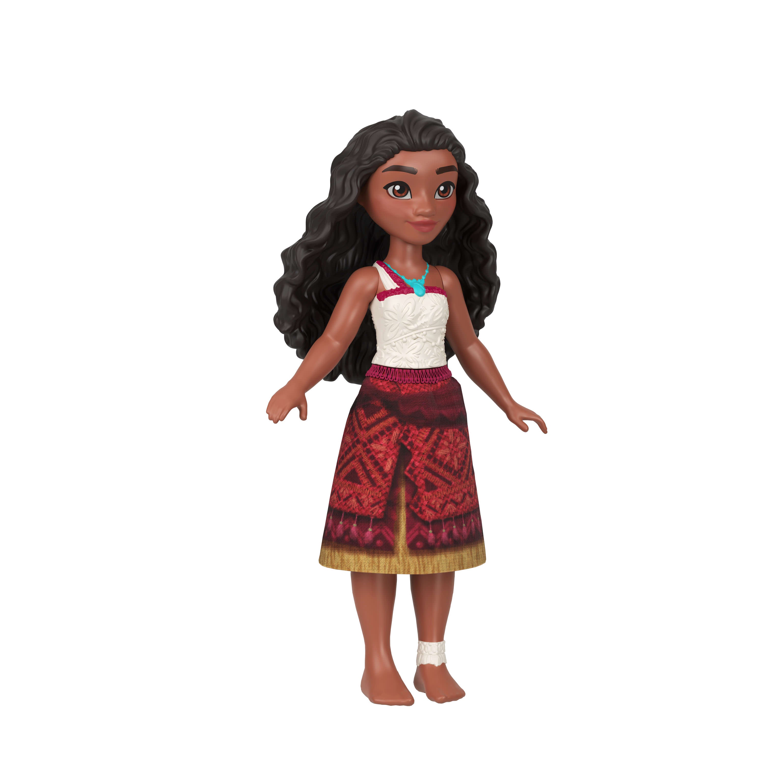 Disney Moana 2 Moana Maui Ocean Adventures 2 Pack Small Dolls Acce Shop Mattel Australia