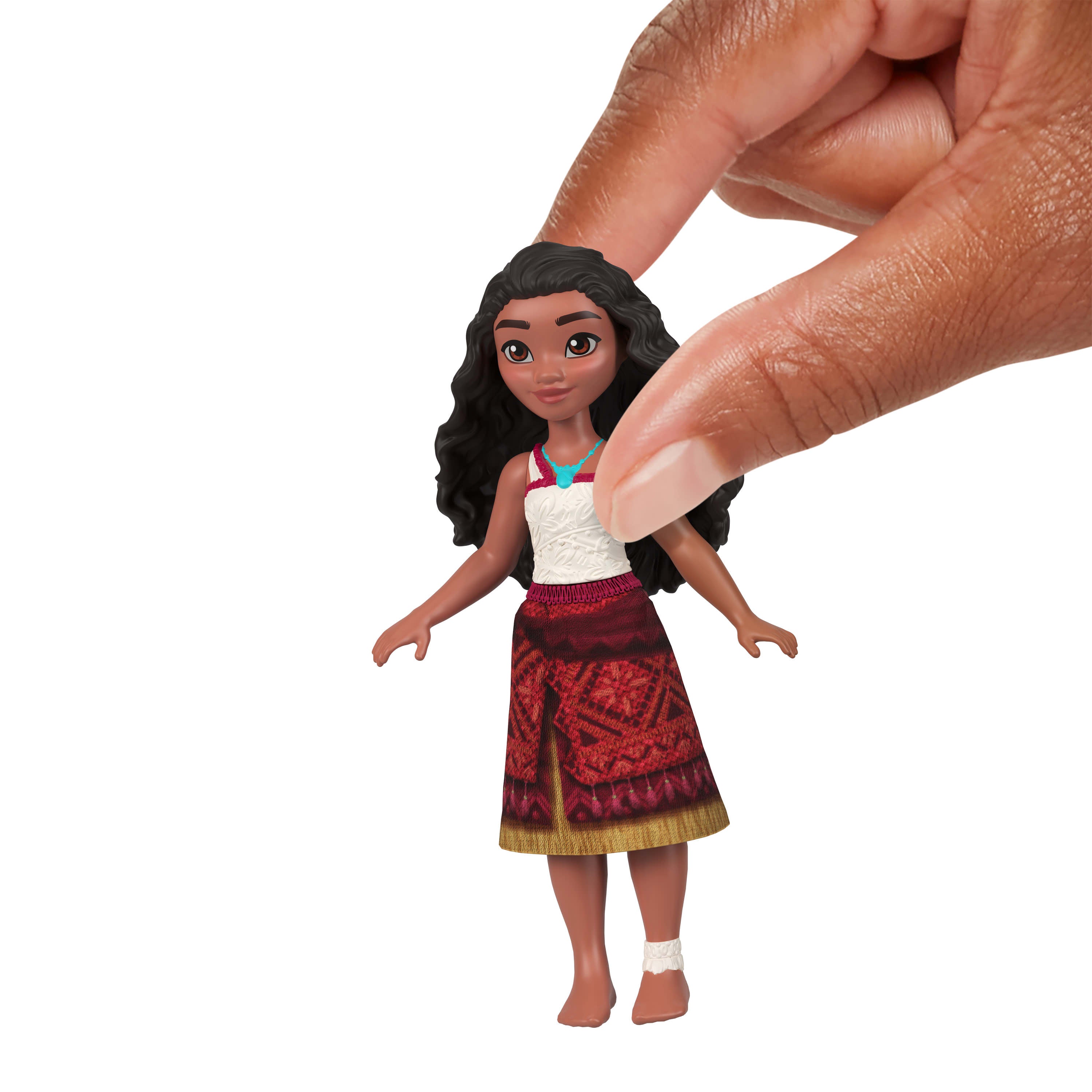 Disney Moana 2 Moana Maui Ocean Adventures 2 Pack Small Dolls Acce Shop Mattel Australia