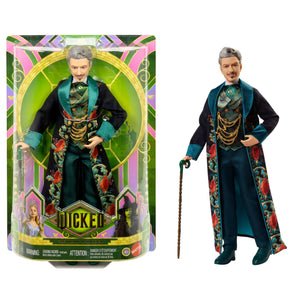Universal Pictures’ Wicked: For Good the Wizard Fashion Doll