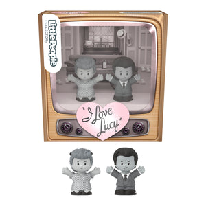 Little People Collector I Love Lucy: Lucy and Ricky Special Edition Figure Set