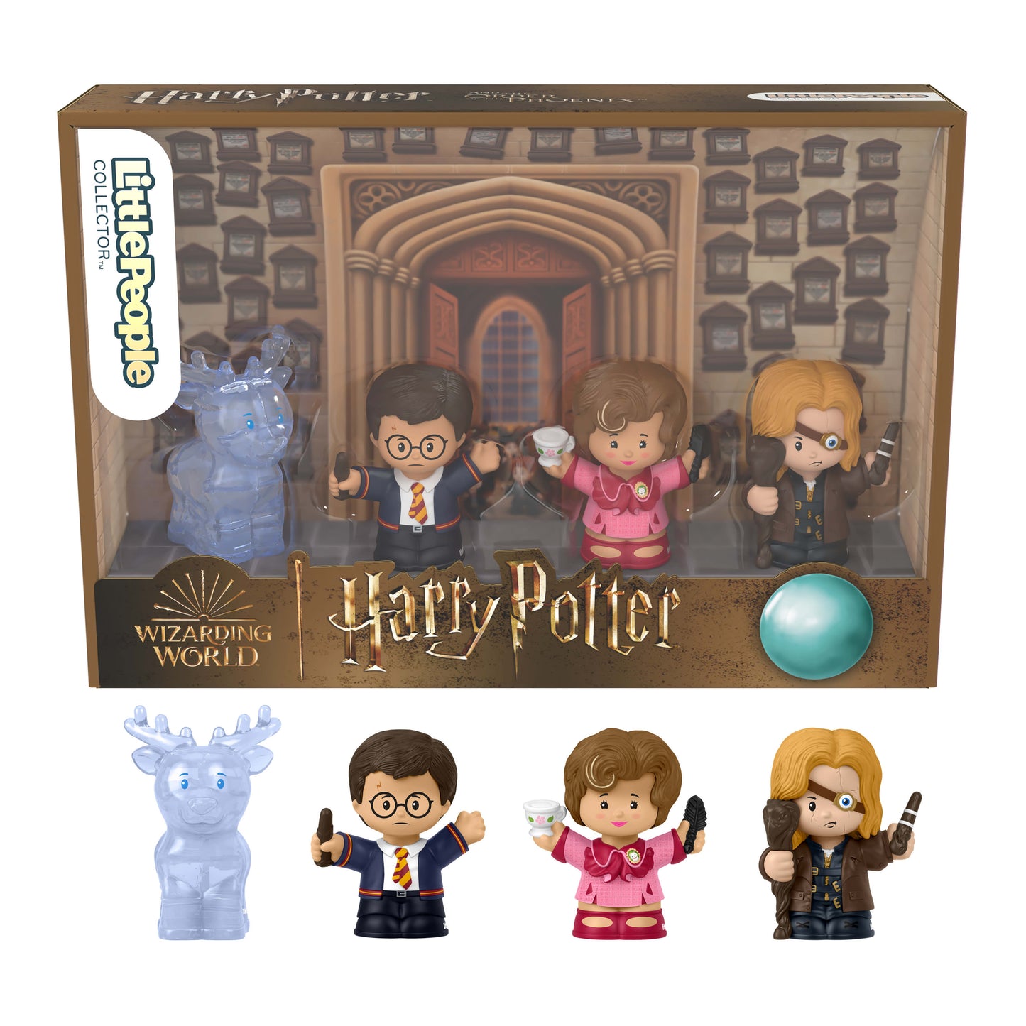 Little People Collector Harry Potter and the Order of the Phoenix Special Edition Set
