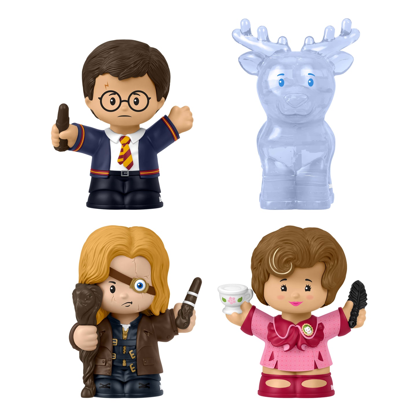 Little People Collector Harry Potter and the Order of the Phoenix Special Edition Set