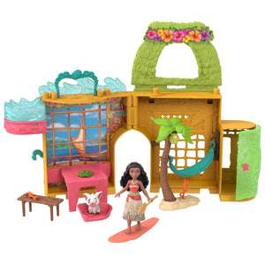 Disney Princess Moana Storytime Stackers Doll House