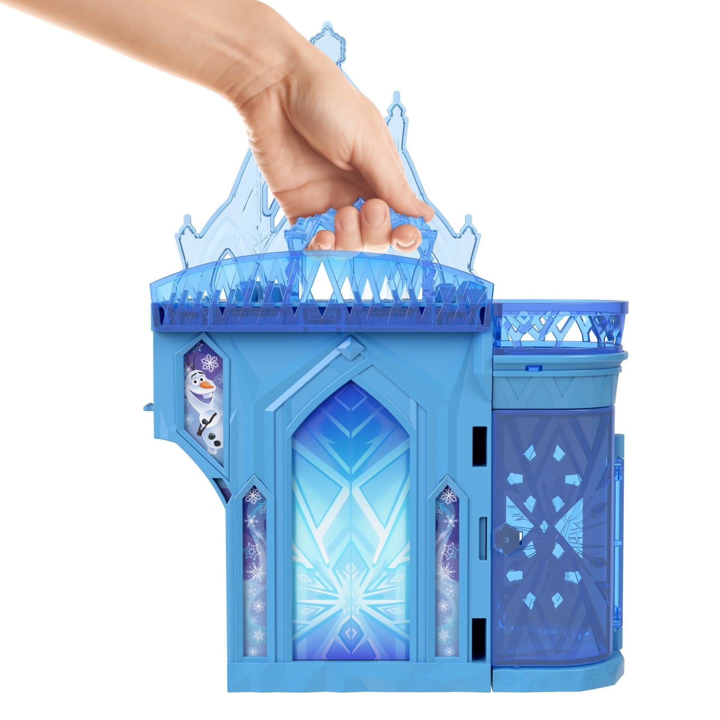 Disney Frozen Toys, Elsa’s Stacking Castle