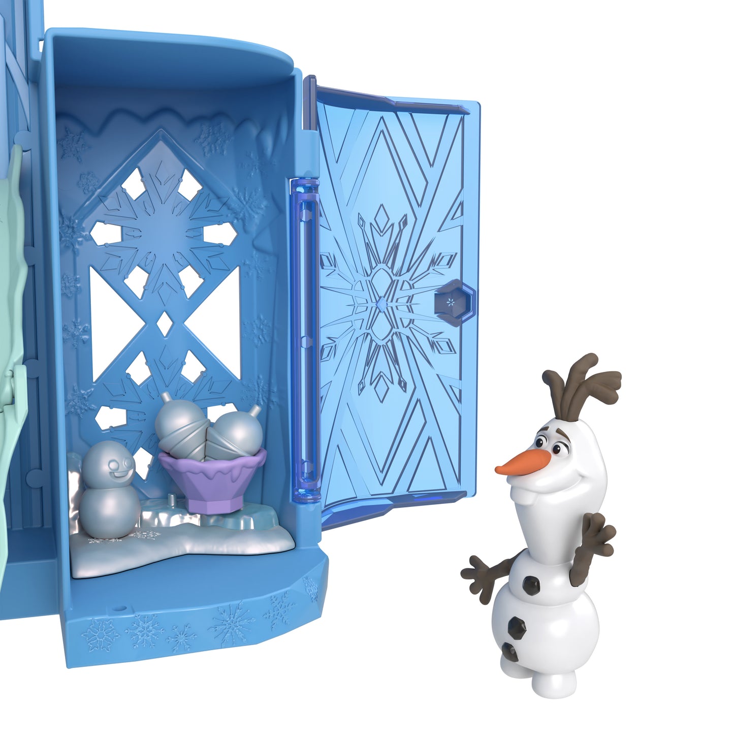 Disney Frozen Toys, Elsa’s Stacking Castle