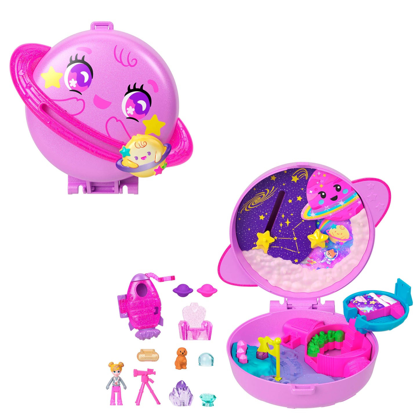 Polly Pocket Core Compact Playsets - Assorted*