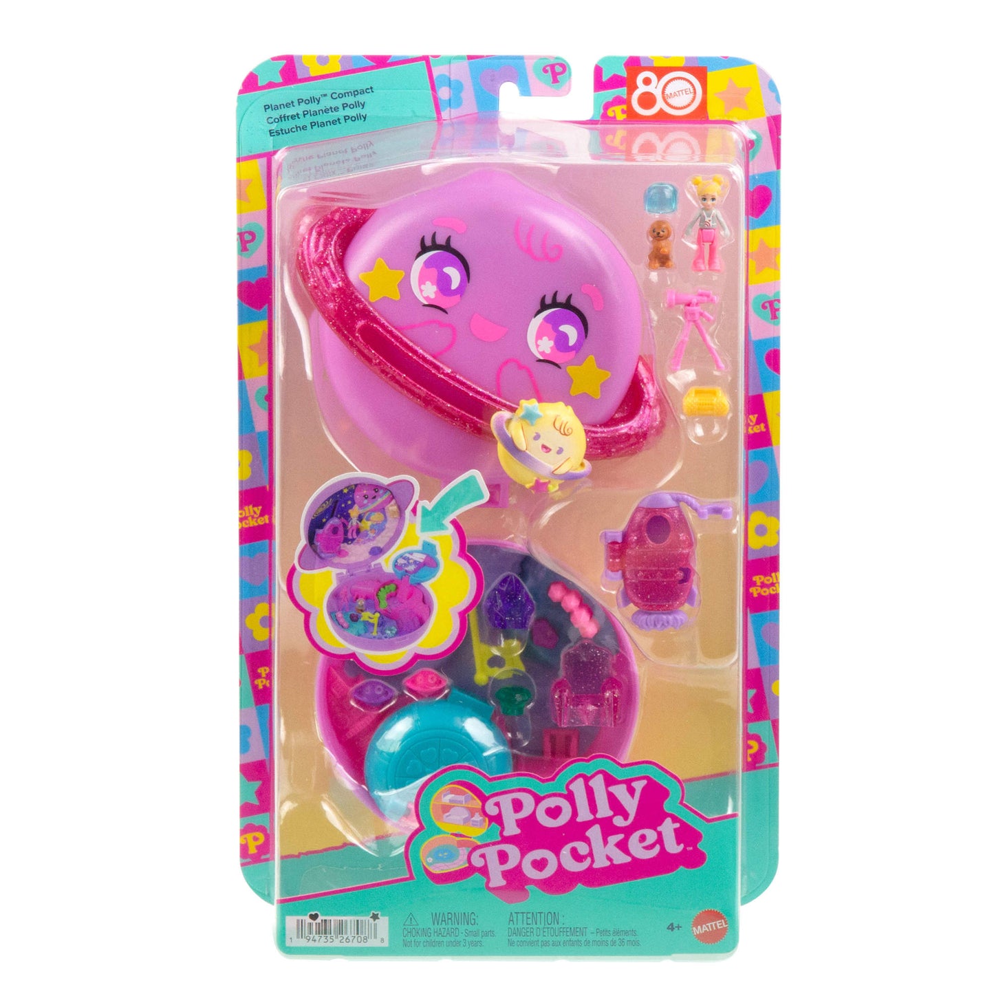 Polly Pocket Core Compact Playsets - Assorted*