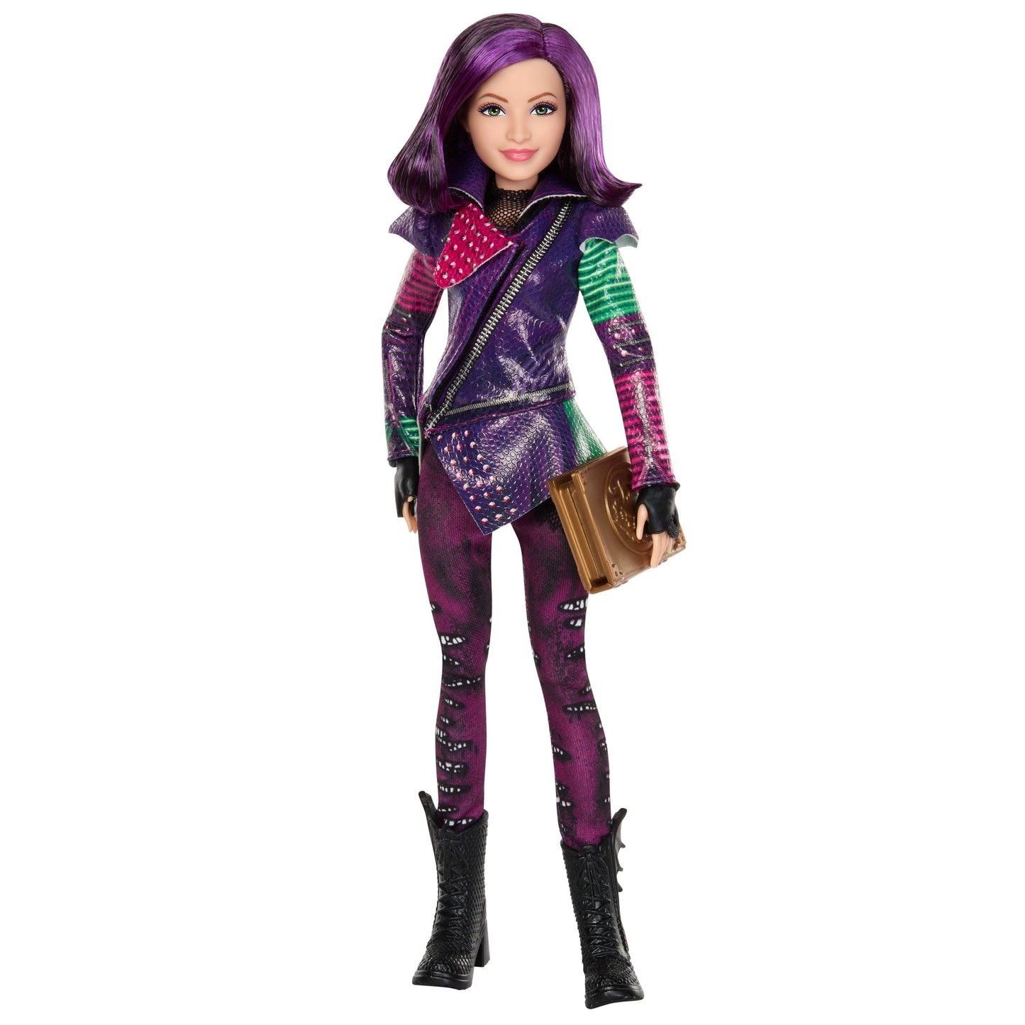 Disney Descendants Mal Anniversary Fashion Doll
