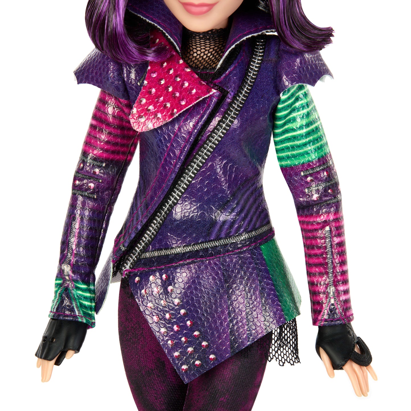 Disney Descendants Mal Anniversary Fashion Doll