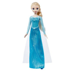 Disney Frozen Singing Elsa Doll