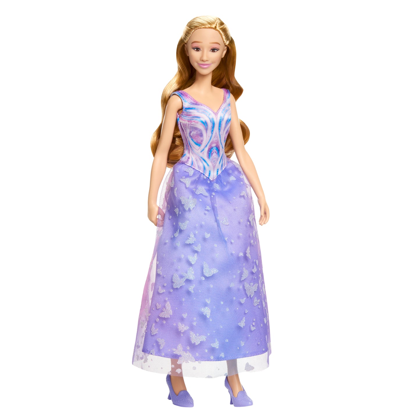 Universal Pictures’ Wicked: For Good Singing Glinda Doll