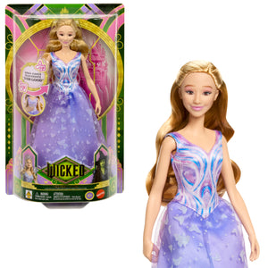 Universal Pictures’ Wicked: For Good Singing Glinda Doll