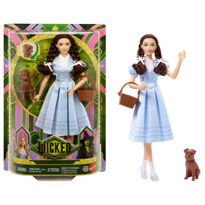 Universal Pictures’ Wicked: For Good Dorothy Gale Doll