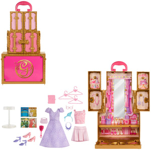Universal Pictures’ Wicked Glinda’s Glamorous Closet