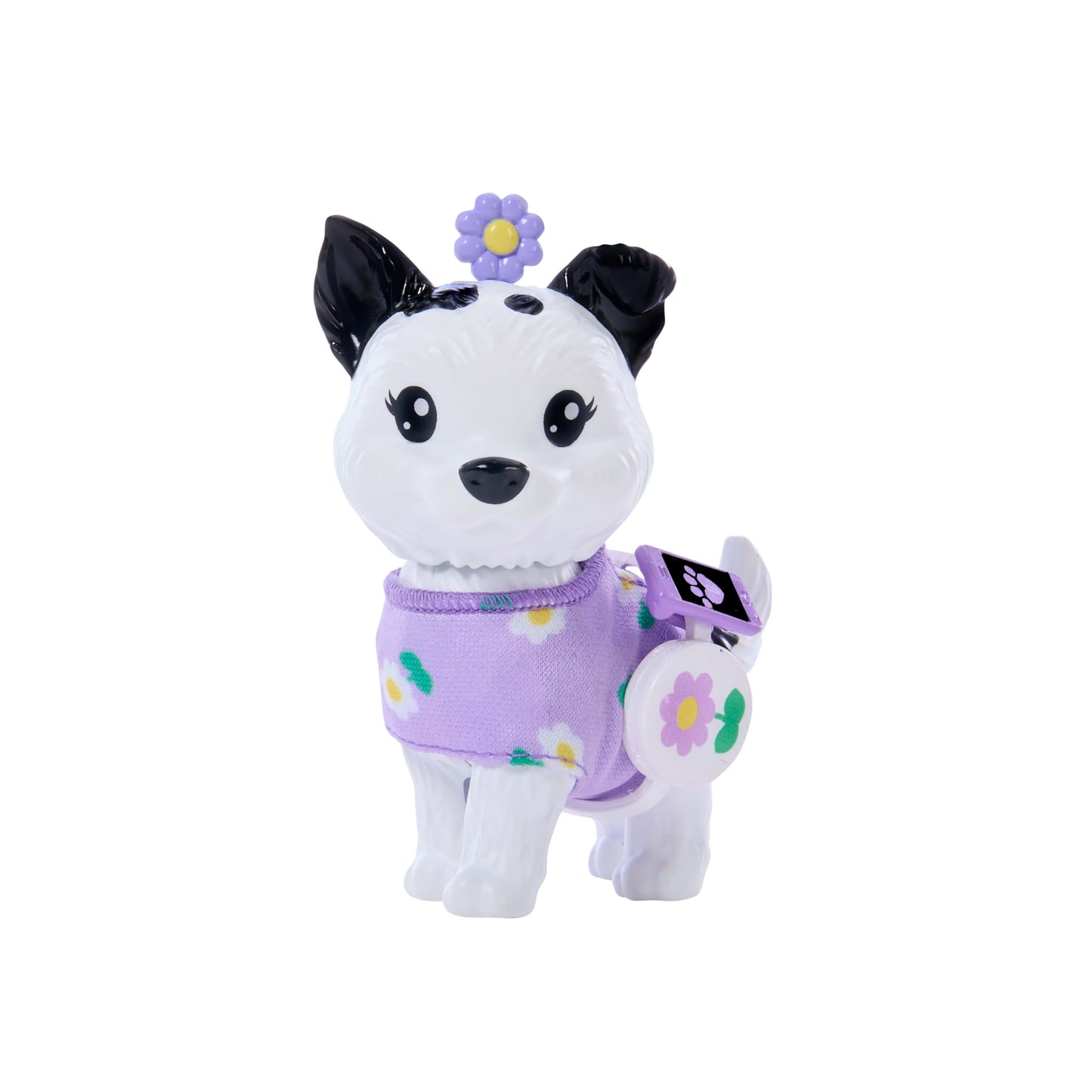 Barbie Twinning Looks Fashion Doll with Pet Dog