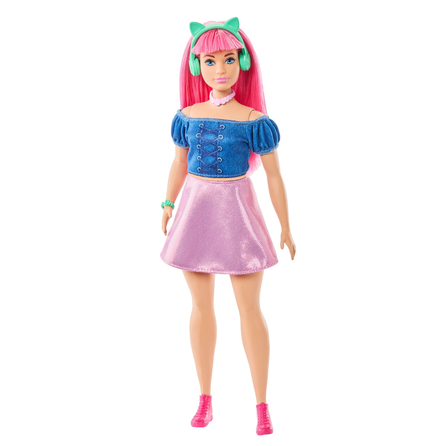 Barbie Mysteries Beach Detectives Doll and Accessories