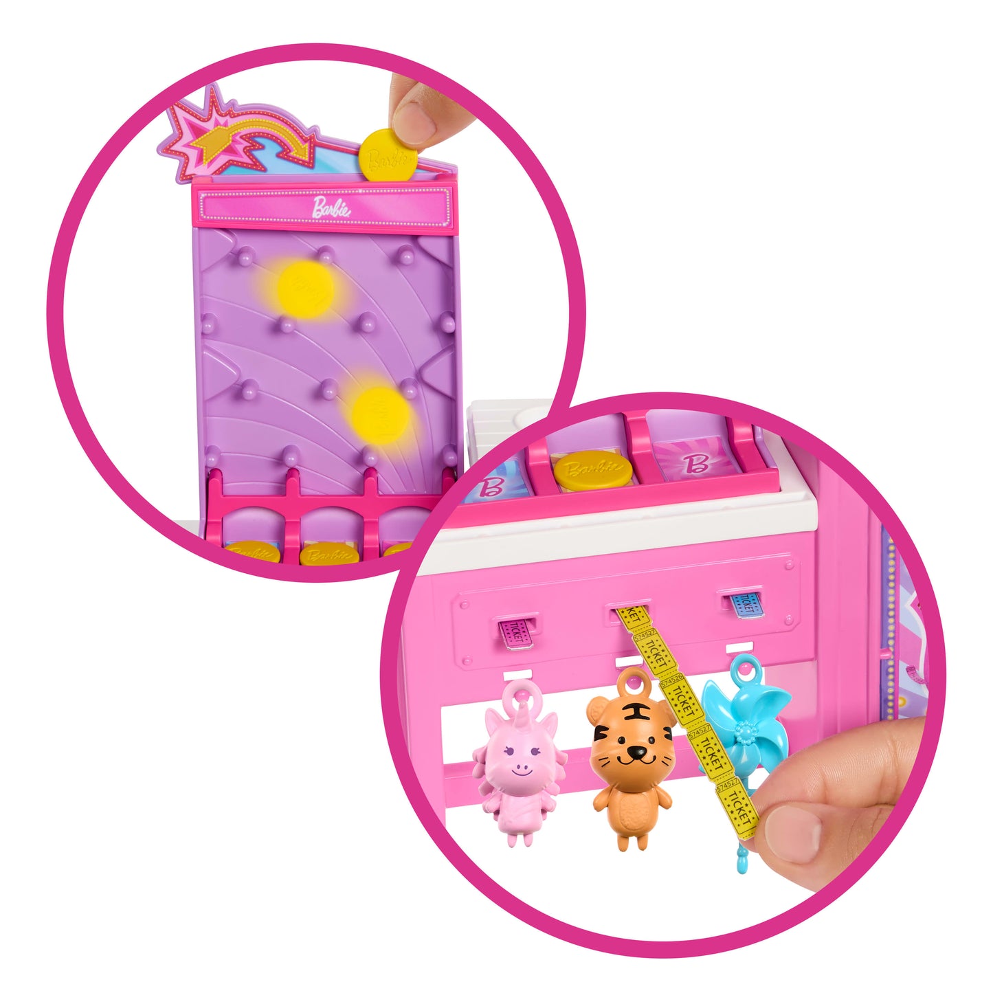 Barbie Mysteries Beach Detectives Doll, Playset and Accessories