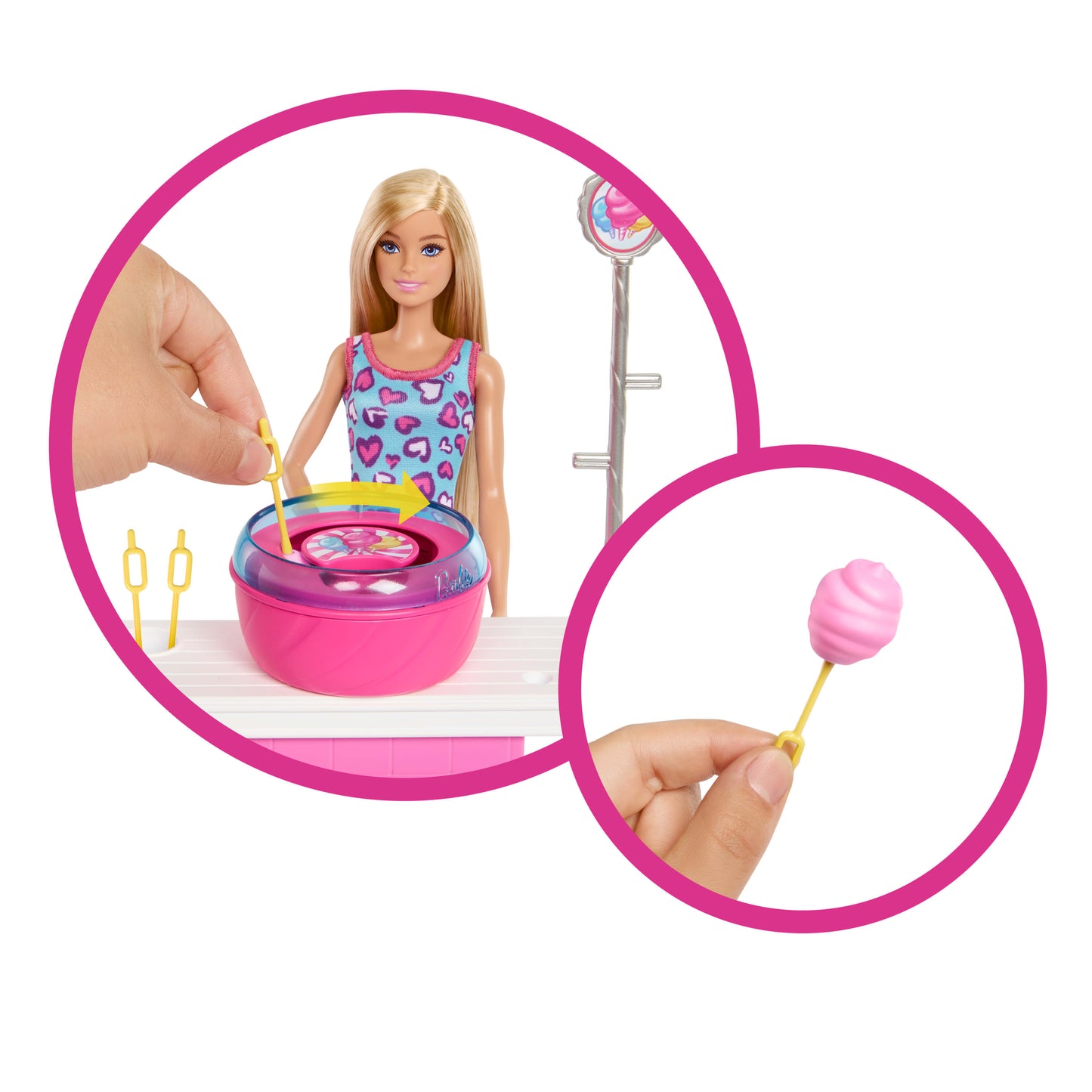 Barbie Mysteries Beach Detectives Doll, Playset and Accessories