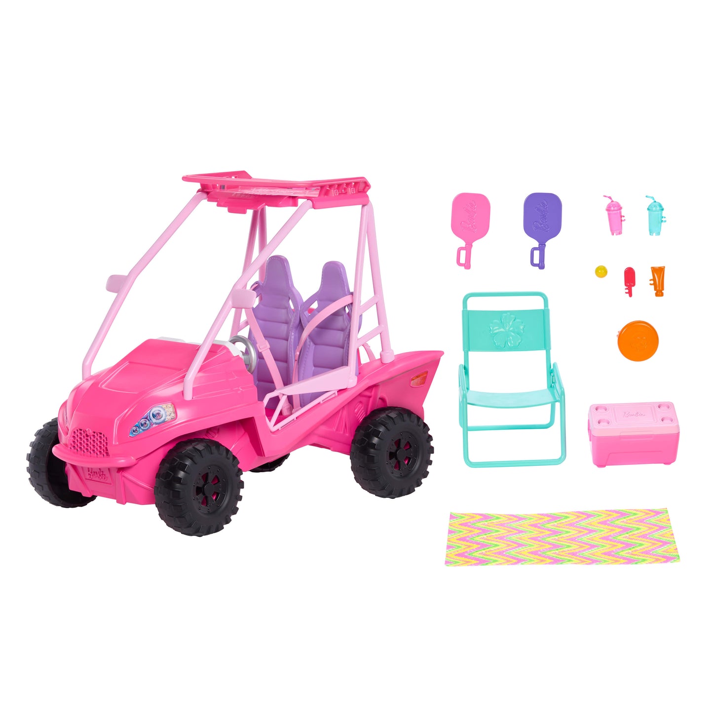 Bundle: Barbie Mysteries, Beach Detectives Mega Adventure Pack