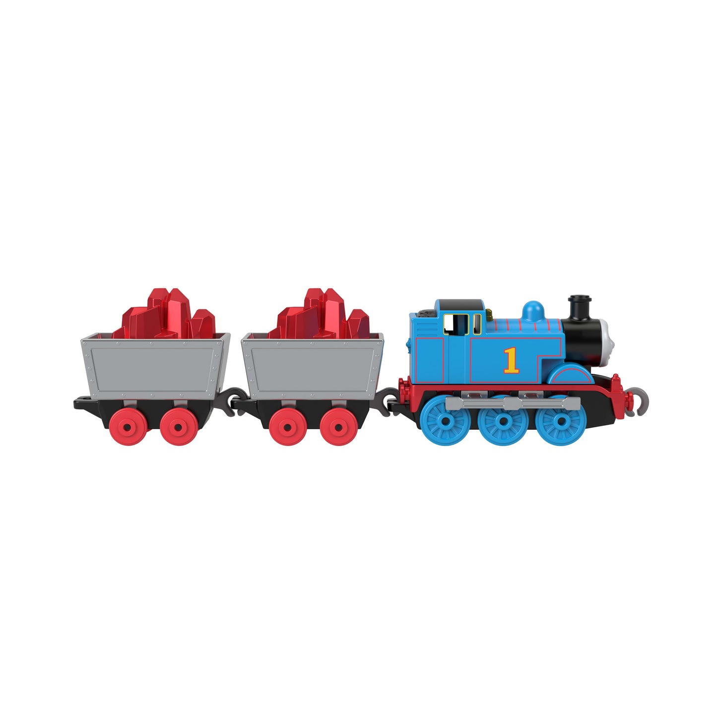 Thomas & Friends Collector's Edition Die-Cast Mattel 80th Anniversary Engine