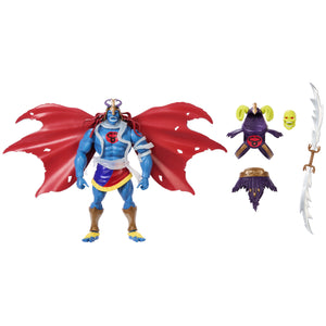 Masters of the Universe x ThunderCats Skell-Ra Action Figure