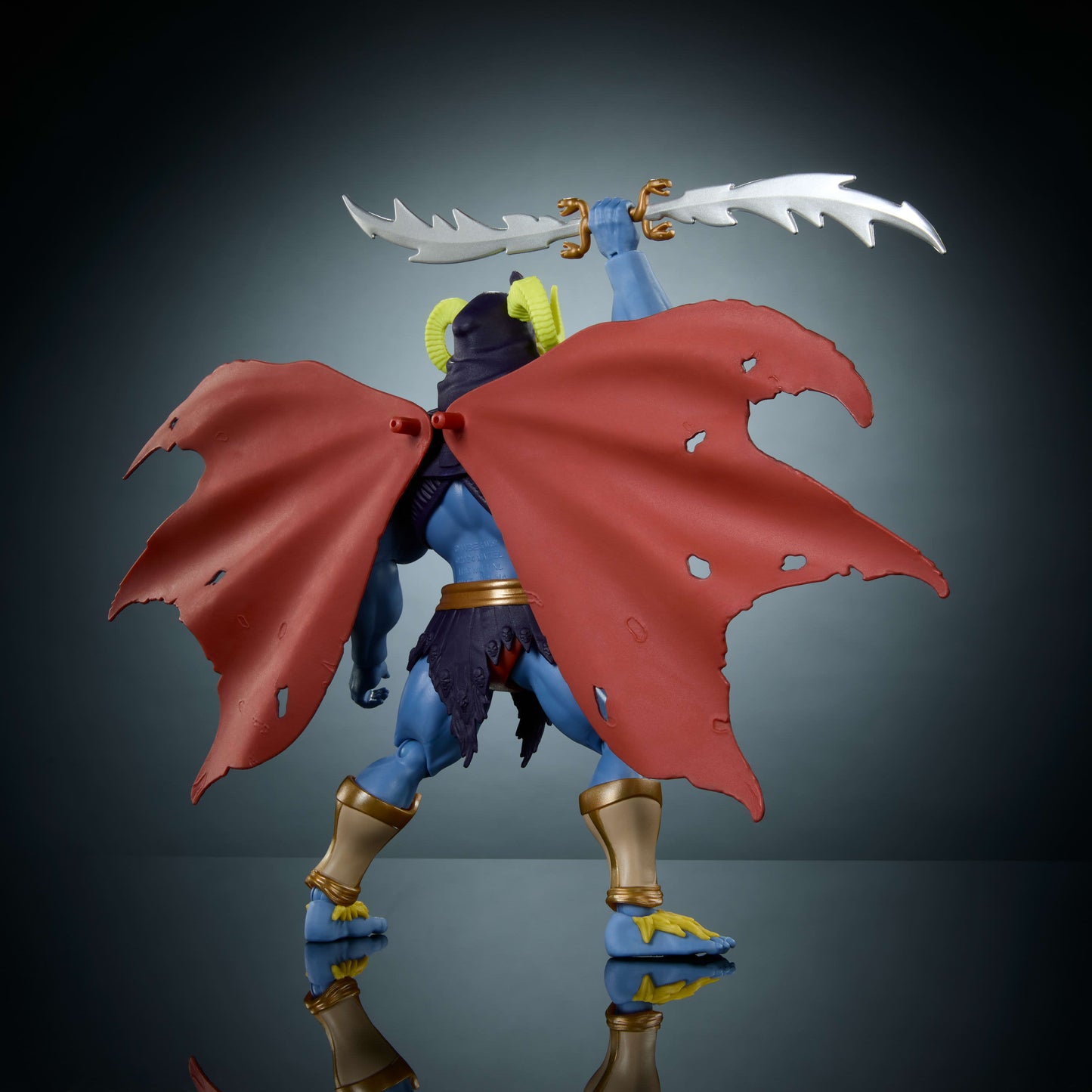 Masters of the Universe x ThunderCats Skell-Ra Action Figure