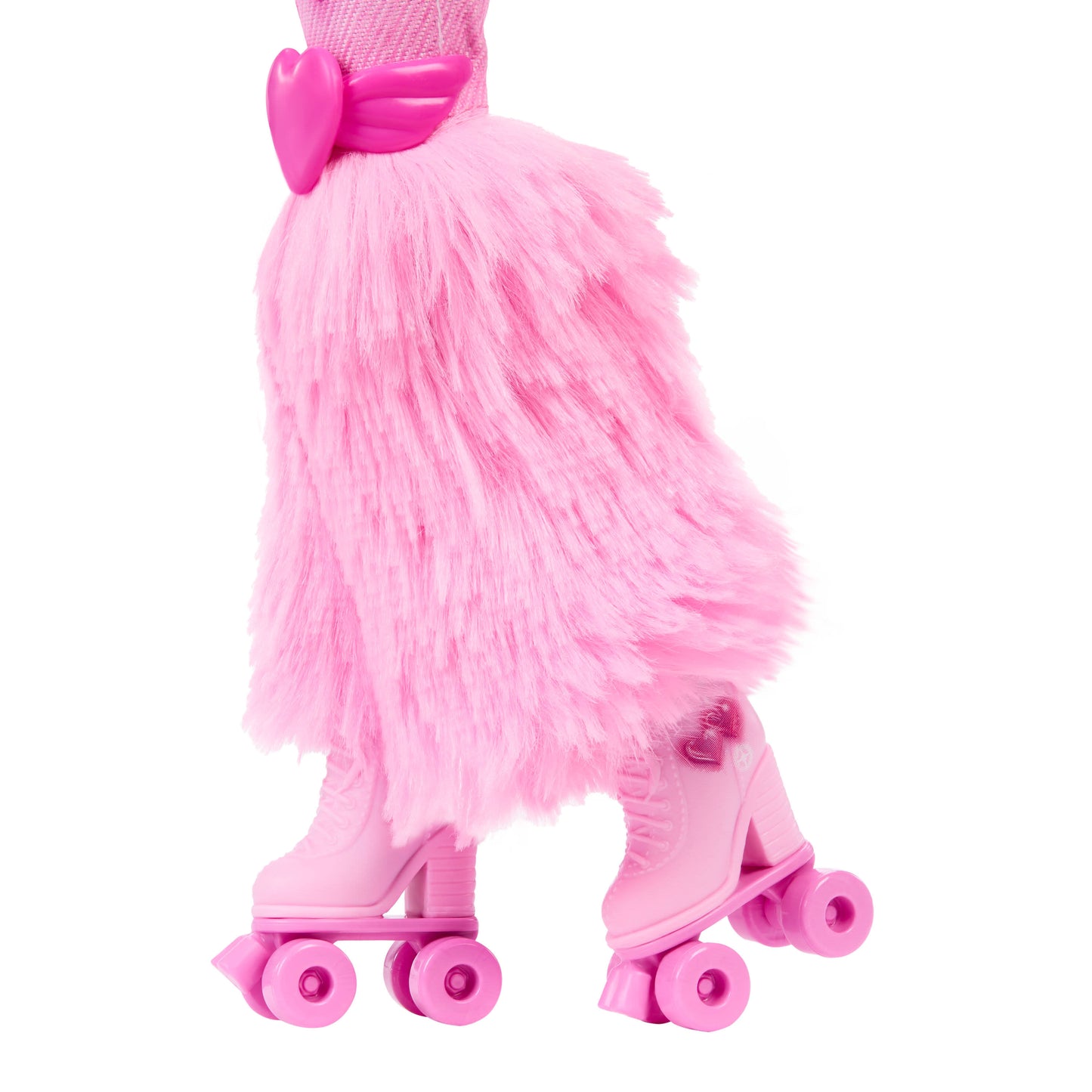 Dream Besties Barbie Brooklyn Roller Skating Fashion Doll