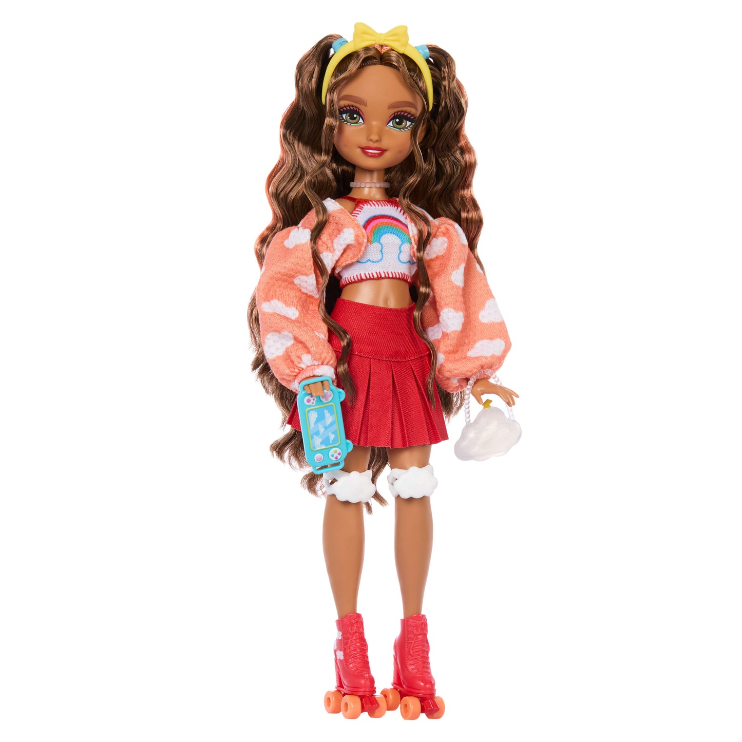 Bundle: Barbie Dream Besties Roller Skate 4 Pack