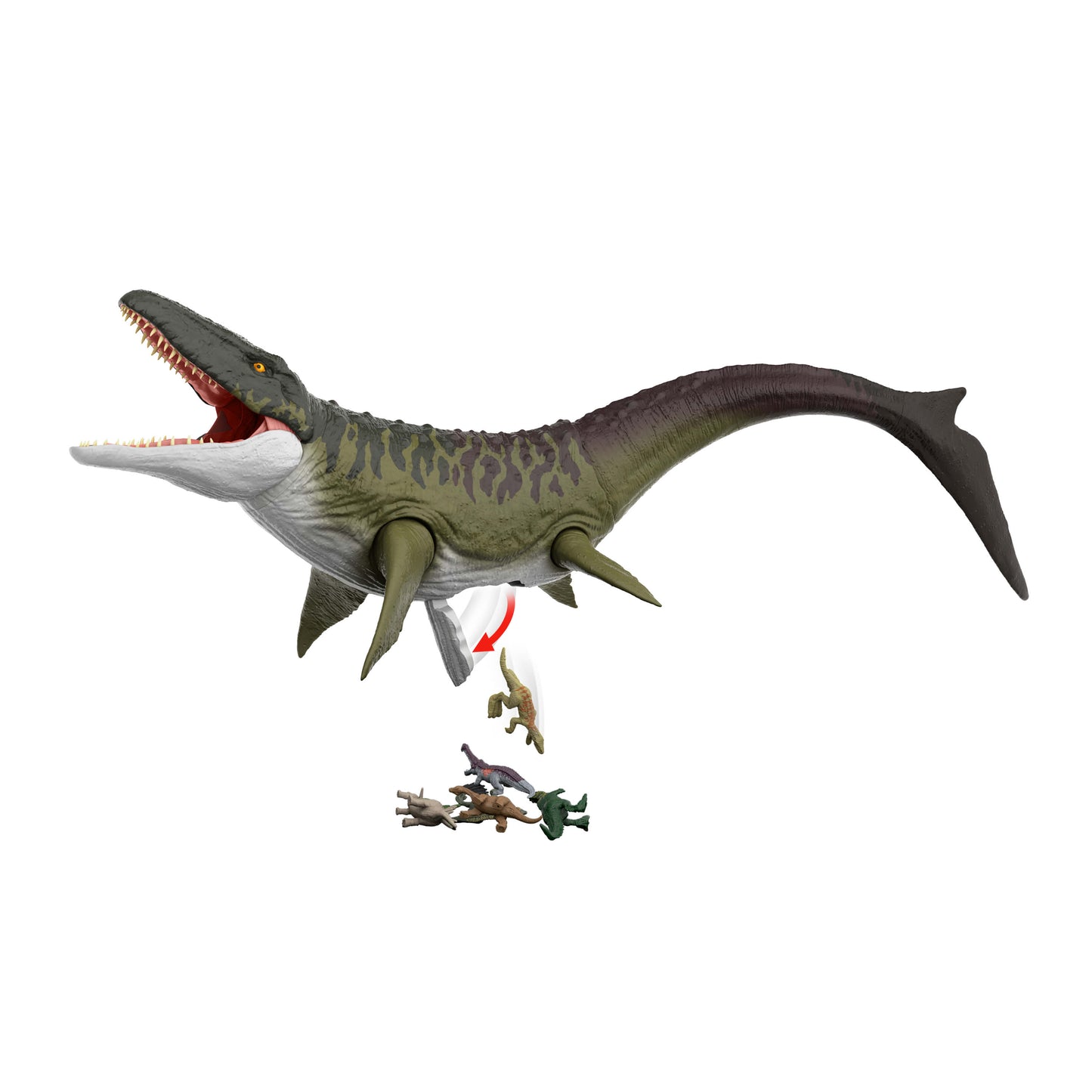 Jurassic World Super Colossal Mosasaurus
