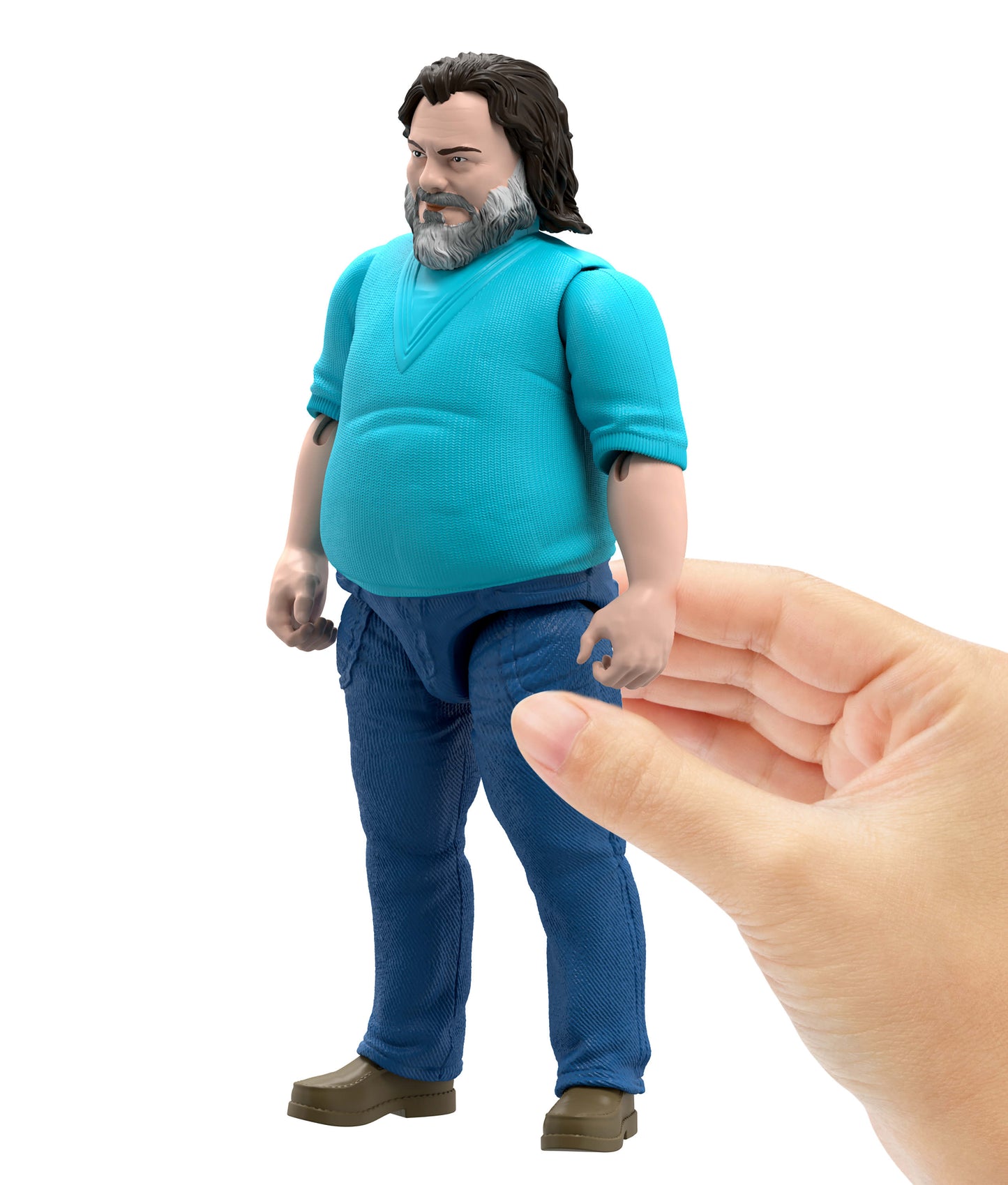 Bundle: Minecraft Steve + Creeper Action Figures