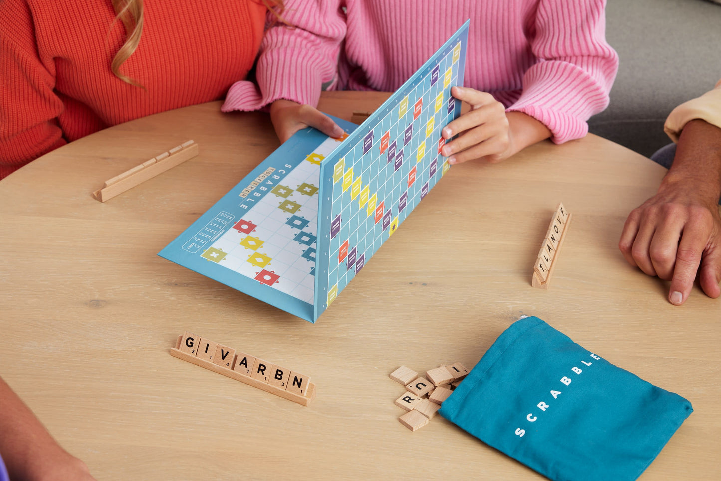 Scrabble