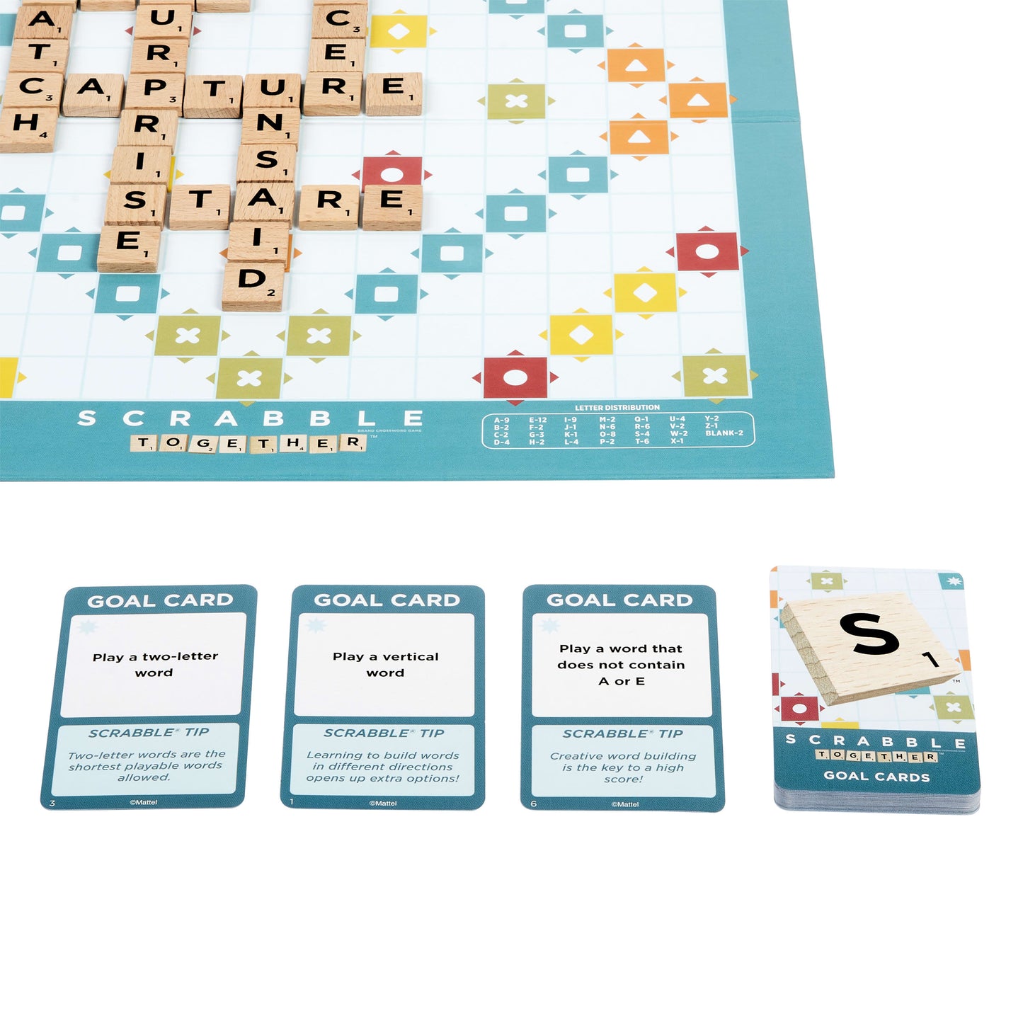 Scrabble