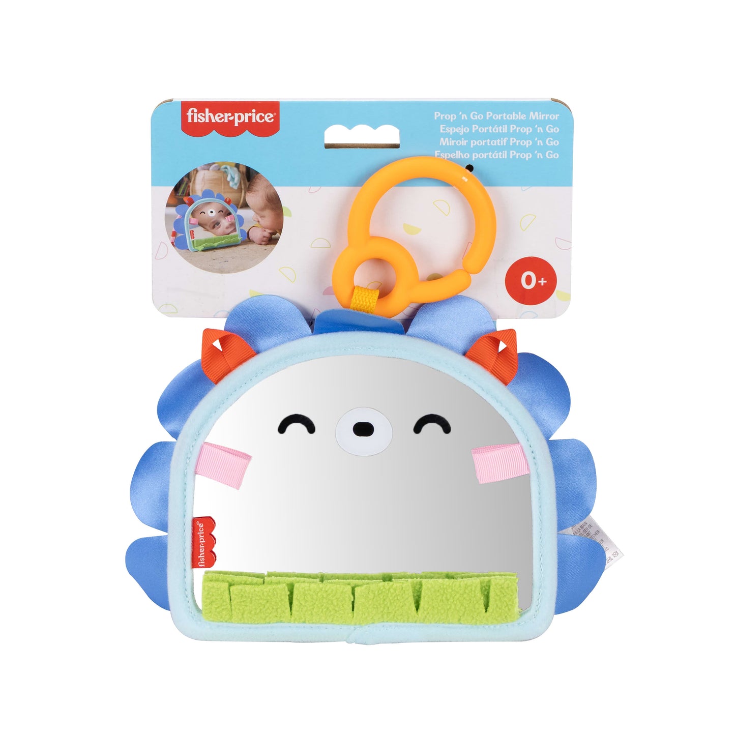 Fisher-Price Prop 'n Go Portable Mirror
