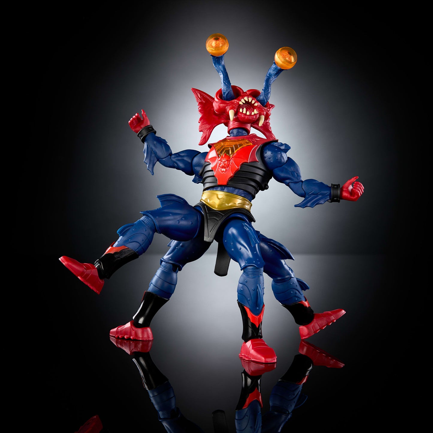 Masters of the Universe Masterverse Mantenna Action Figure