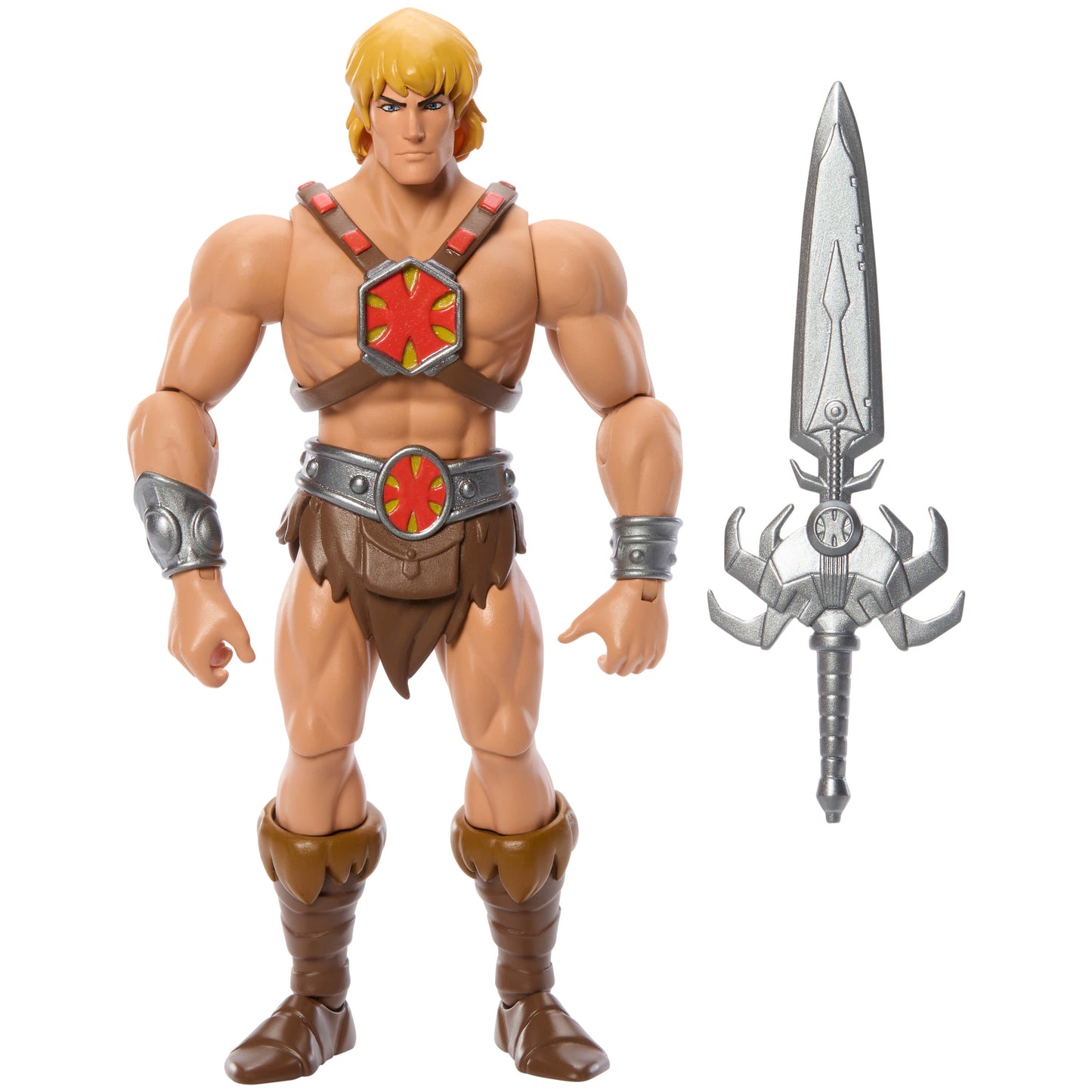 Masters Of The Universe Origins He-Man Action Figure