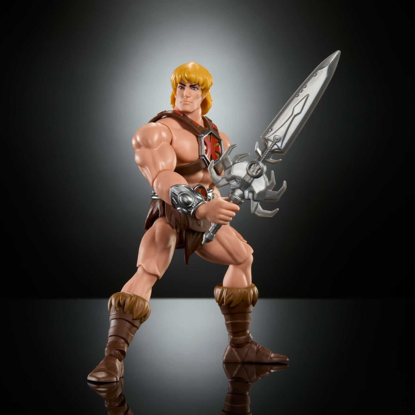 Masters Of The Universe Origins He-Man Action Figure