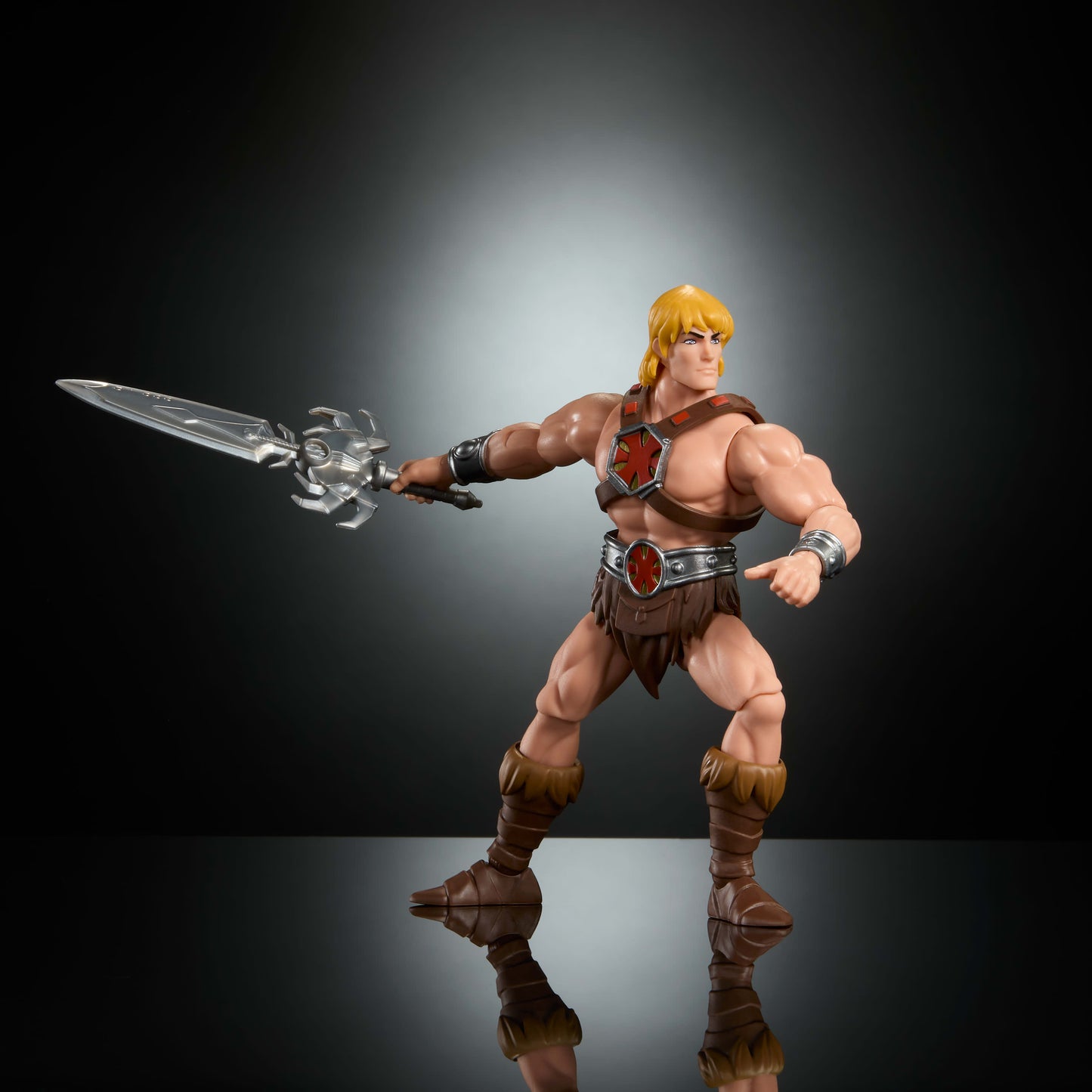 Masters Of The Universe Origins He-Man Action Figure