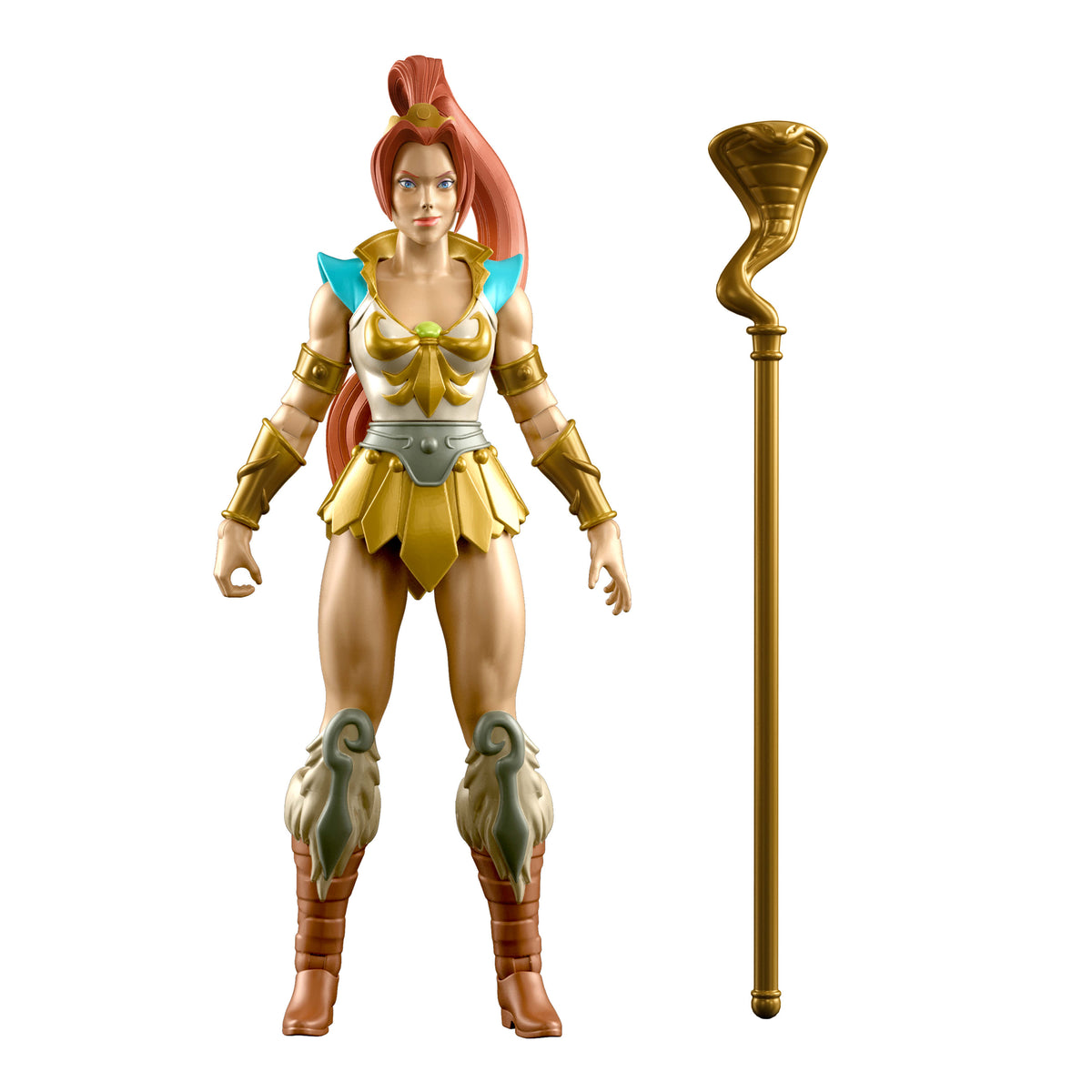 Bundle: Masters of the Universe Core Origins - 5 Action Figures