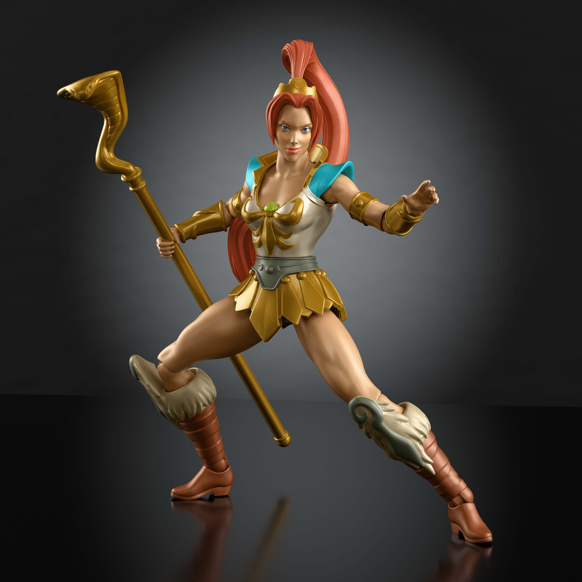 Bundle: Masters of the Universe Core Origins - 5 Action Figures