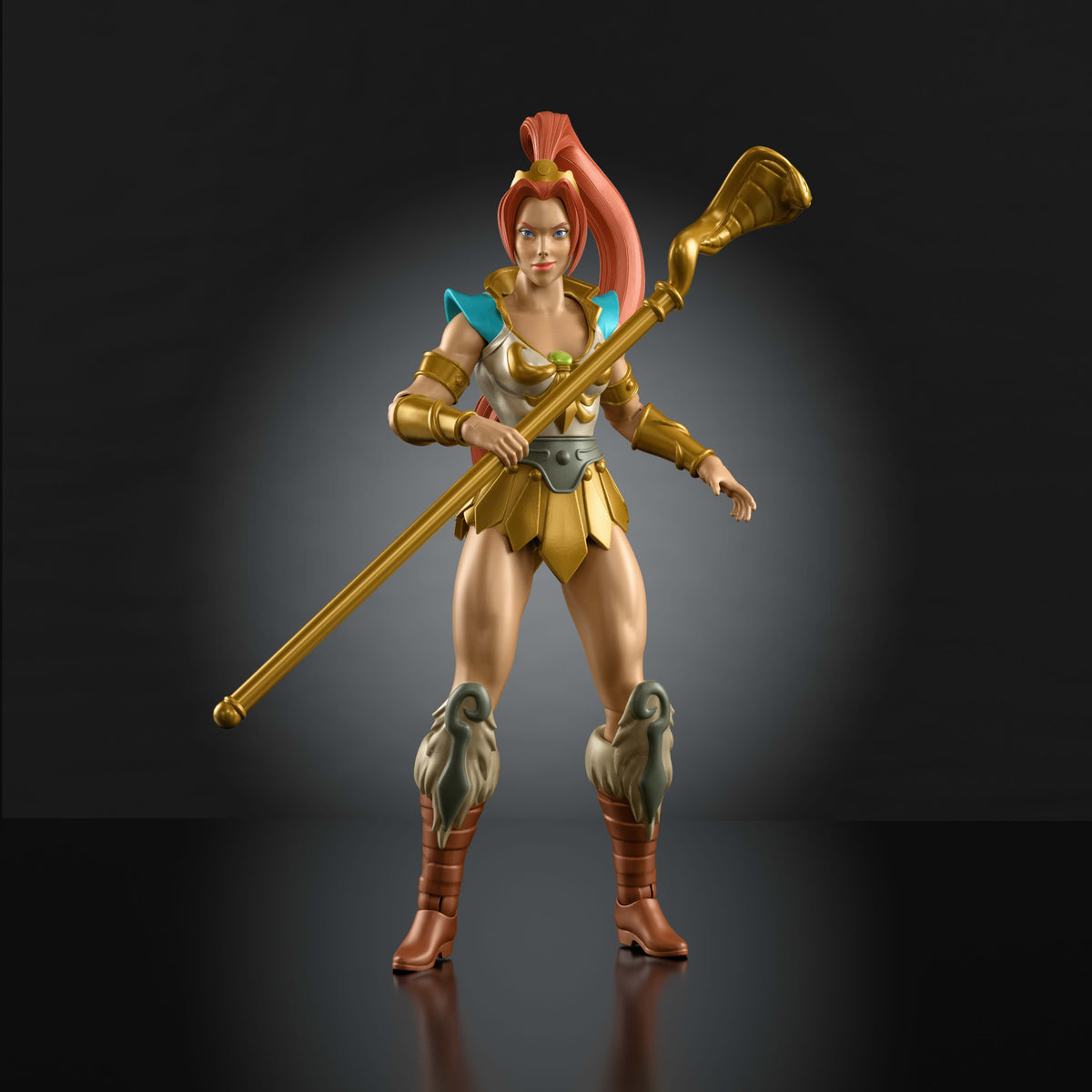 Bundle: Masters of the Universe Core Origins - 5 Action Figures